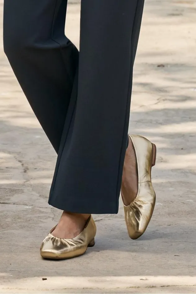 Women Seychelles The Little Things Flats Platinum Metallic Soft Surroundings Shoes Women Seychelles The Little Things Flats Platinum Metallic Soft Surroundings Shoes