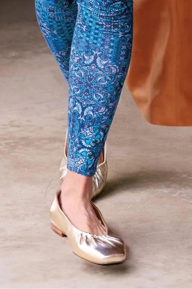 Women Seychelles The Little Things Flats Platinum Metallic Soft Surroundings Shoes Women Seychelles The Little Things Flats Platinum Metallic Soft Surroundings Shoes