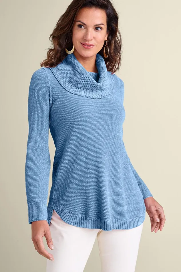 Women Soft Winds Chenille Tunic Sweater Mauve Mist Soft Surroundings Tops Women Soft Winds Chenille Tunic Sweater Mauve Mist Soft Surroundings Tops