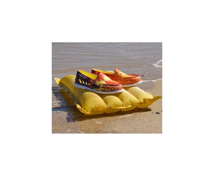 Women Sperry X JAWS Authentic Original Float Boat Shoe Orange Sperry Sandals Women Sperry X JAWS Authentic Original Float Boat Shoe Orange Sperry Sandals