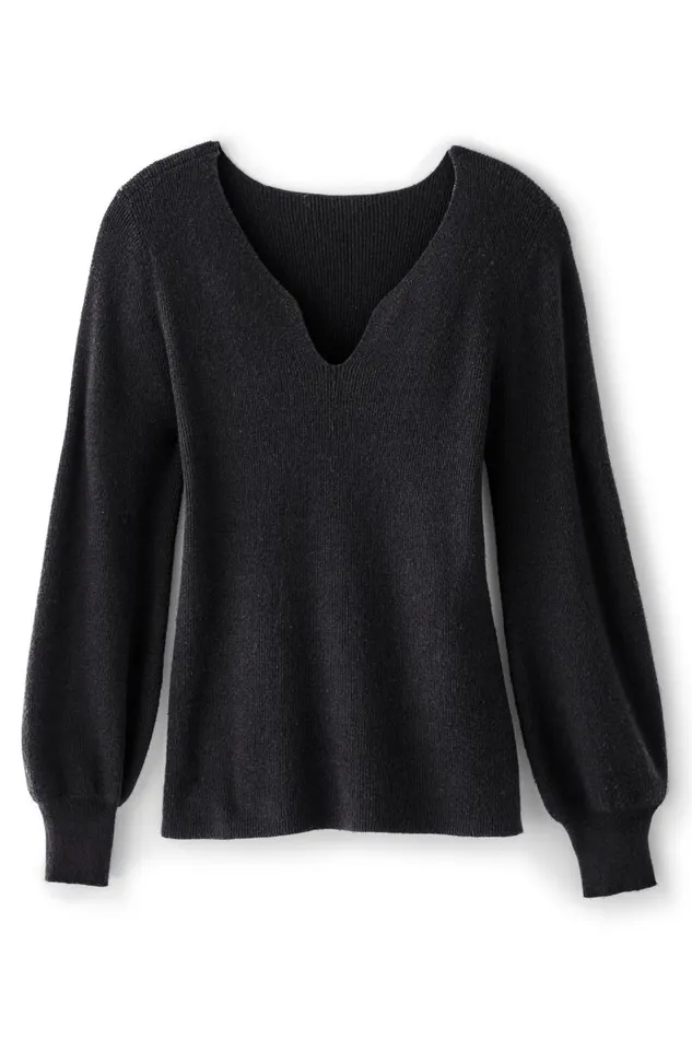 Women Suze Sweater Cactus Flower Soft Surroundings Tops Women Suze Sweater Cactus Flower Soft Surroundings Tops