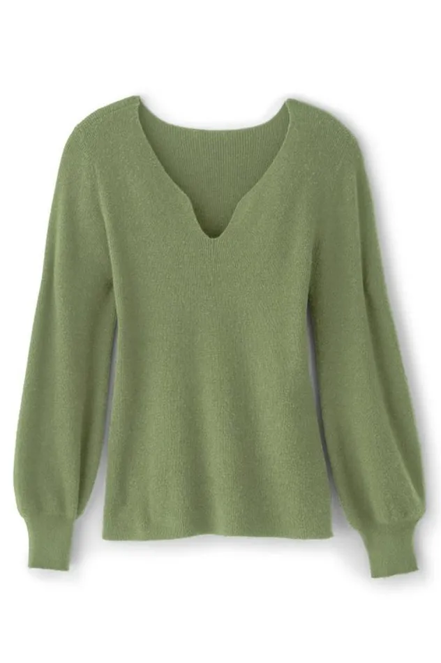 Women Suze Sweater Cactus Flower Soft Surroundings Tops Women Suze Sweater Cactus Flower Soft Surroundings Tops