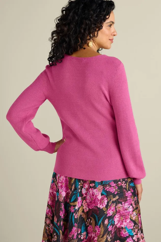 Women Suze Sweater Cactus Flower Soft Surroundings Tops Women Suze Sweater Cactus Flower Soft Surroundings Tops