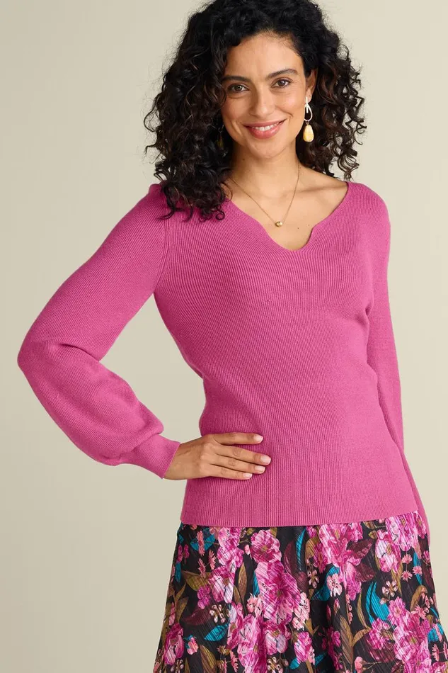 Women Suze Sweater Cactus Flower Soft Surroundings Tops Women Suze Sweater Cactus Flower Soft Surroundings Tops