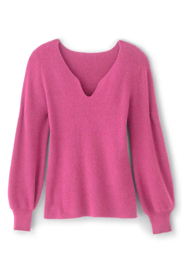 Women Suze Sweater Cactus Flower Soft Surroundings Tops Women Suze Sweater Cactus Flower Soft Surroundings Tops