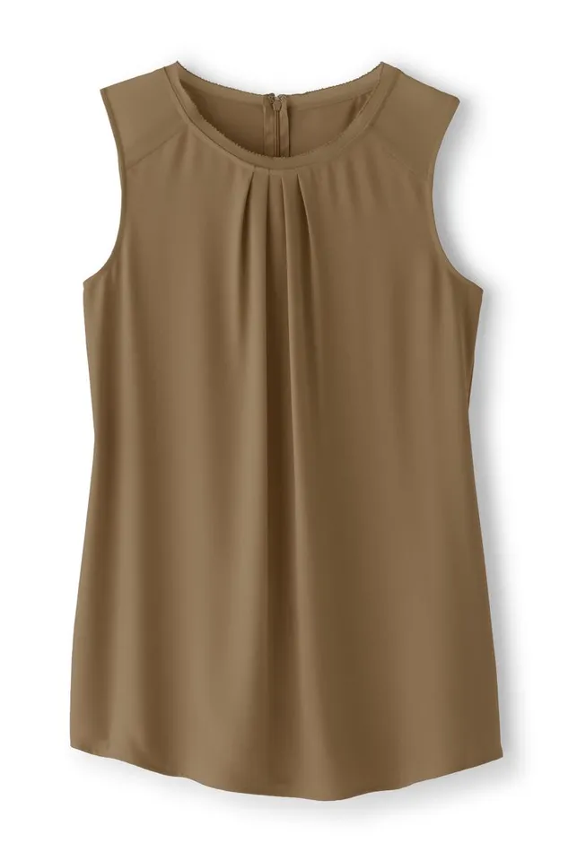 Women Teagan Tunic I Teak Soft Surroundings Tops Women Teagan Tunic I Teak Soft Surroundings Tops