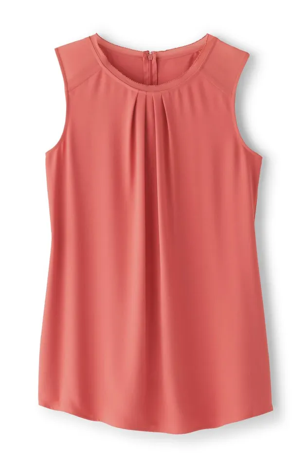 Women Teagan Tunic I Teak Soft Surroundings Tops Women Teagan Tunic I Teak Soft Surroundings Tops