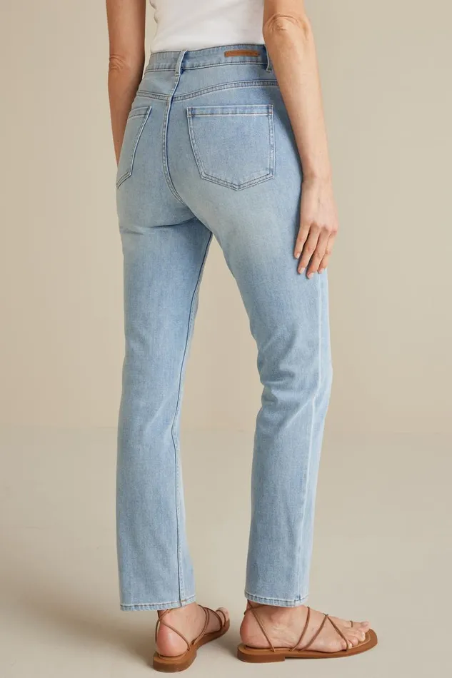 Women Ultimate Denim Straight Leg Jeans Black Soft Surroundings Jeans Women Ultimate Denim Straight Leg Jeans Black Soft Surroundings Jeans