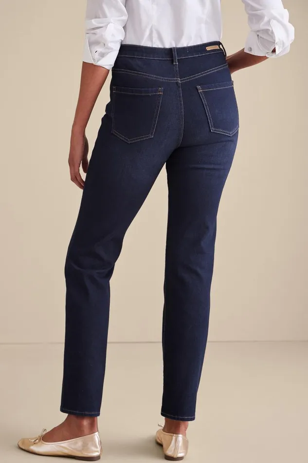 Women Ultimate Denim Straight Leg Jeans Black Soft Surroundings Jeans Women Ultimate Denim Straight Leg Jeans Black Soft Surroundings Jeans