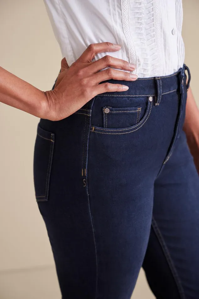 Women Ultimate Denim Straight Leg Jeans Black Soft Surroundings Jeans Women Ultimate Denim Straight Leg Jeans Black Soft Surroundings Jeans