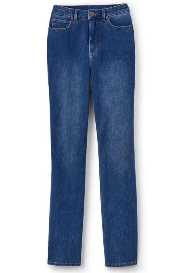 Women Ultimate Denim Straight Leg Jeans Black Soft Surroundings Jeans Women Ultimate Denim Straight Leg Jeans Black Soft Surroundings Jeans