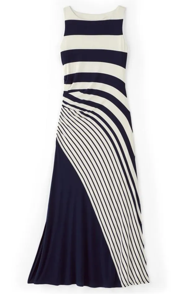 Women Vela Infinity Dress Navywhite Soft Surroundings Dresses Women Vela Infinity Dress Navywhite Soft Surroundings Dresses