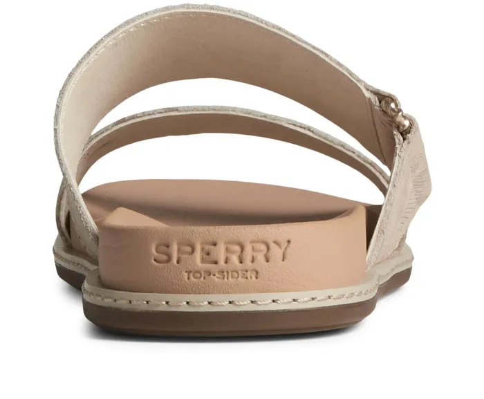 Women Waveside Slide Sandal White Sperry Sandals Women Waveside Slide Sandal White Sperry Sandals