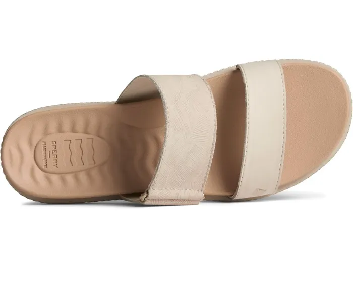 Women Waveside Slide Sandal White Sperry Sandals Women Waveside Slide Sandal White Sperry Sandals