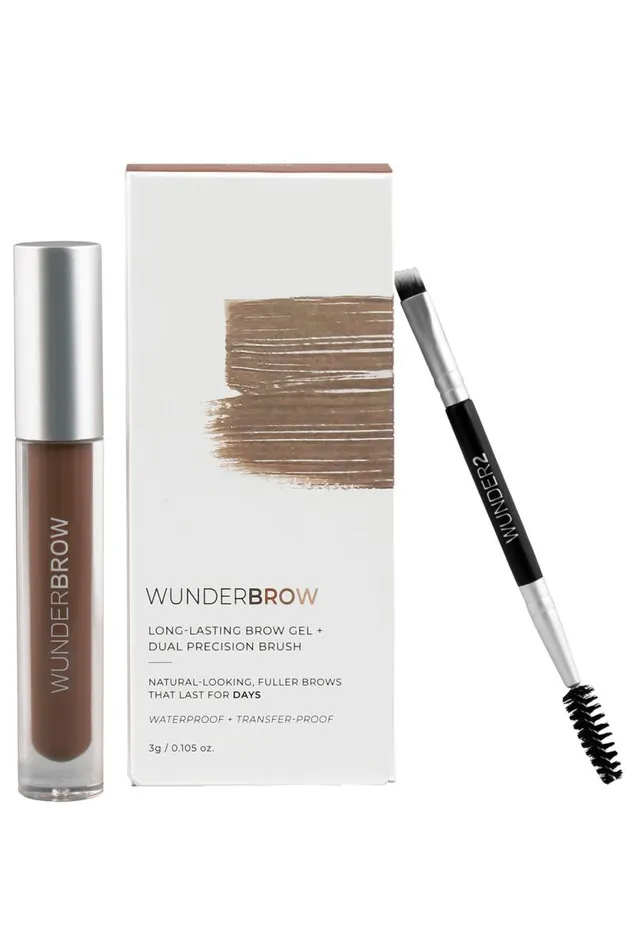 Women Wunderbrow Brow Gel Brunette Soft Surroundings Beauty
