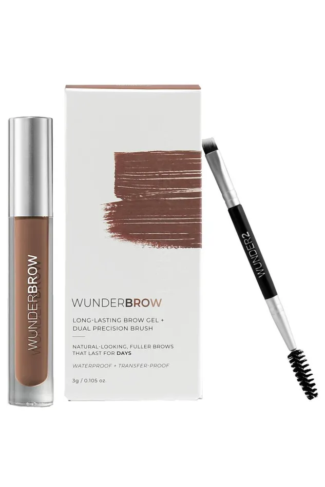 Women Wunderbrow Brow Gel Brunette Soft Surroundings Beauty