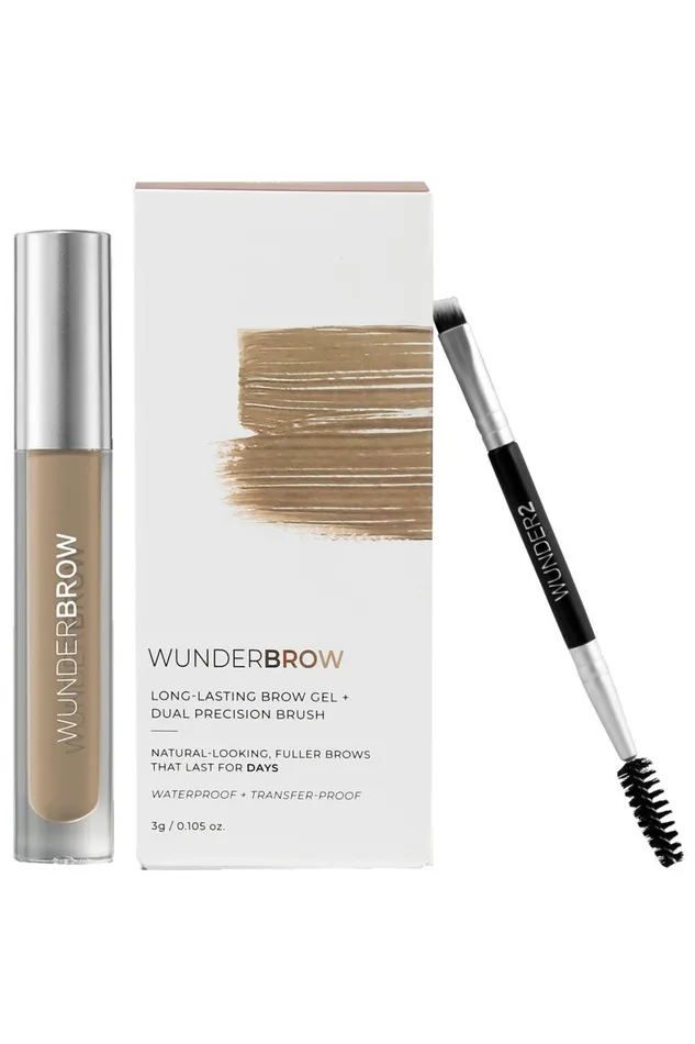 Women Wunderbrow Brow Gel Brunette Soft Surroundings Beauty