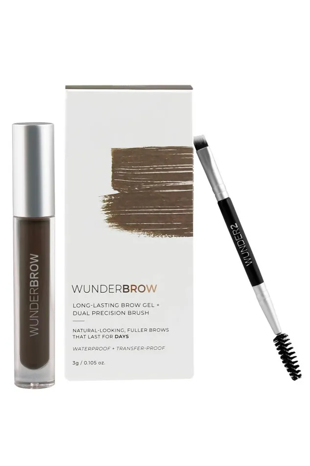 Women Wunderbrow Brow Gel Brunette Soft Surroundings Beauty