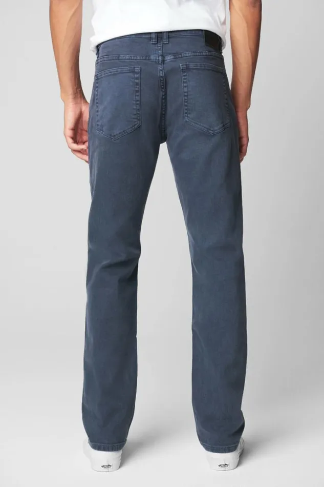 Wooster In Blue Steel Jean Men Blank NYC Jeans