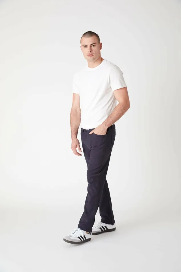 Wooster In Night Light Jean Men Blank NYC Jeans