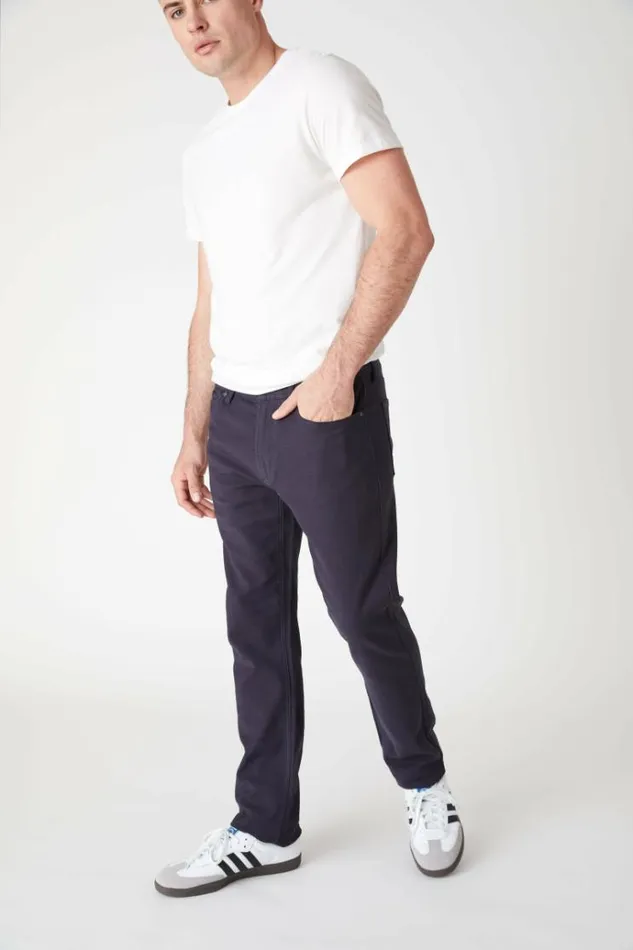 Wooster In Night Light Jean Men Blank NYC Jeans