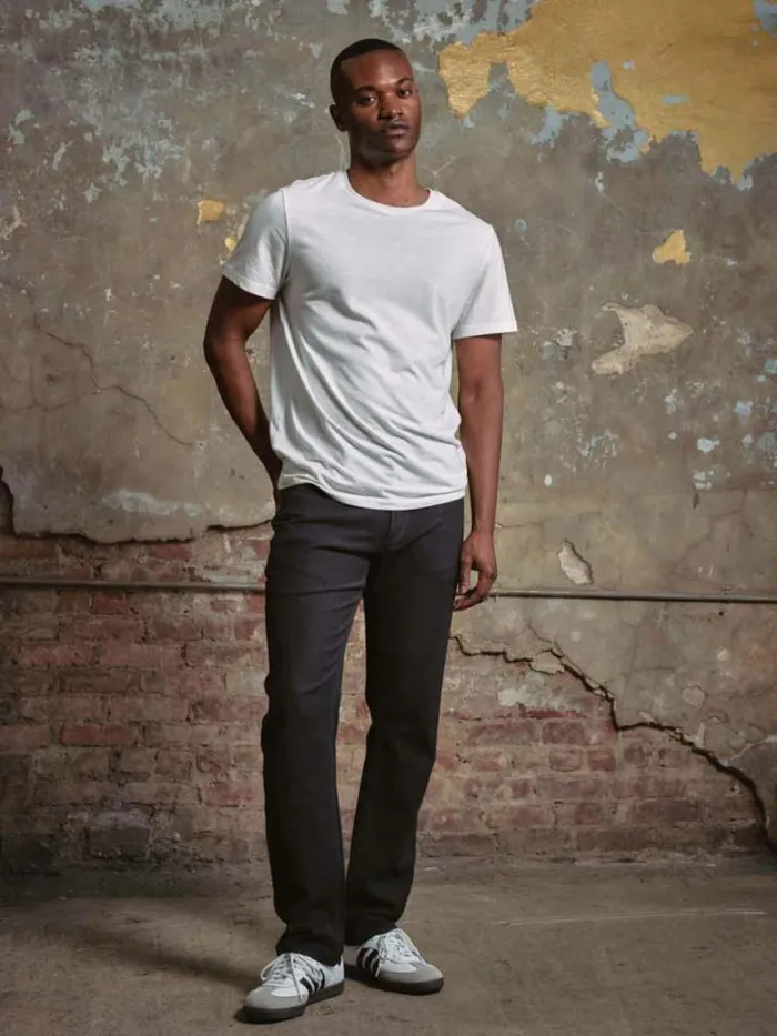 Wooster In Night Light Jean Men Blank NYC Jeans
