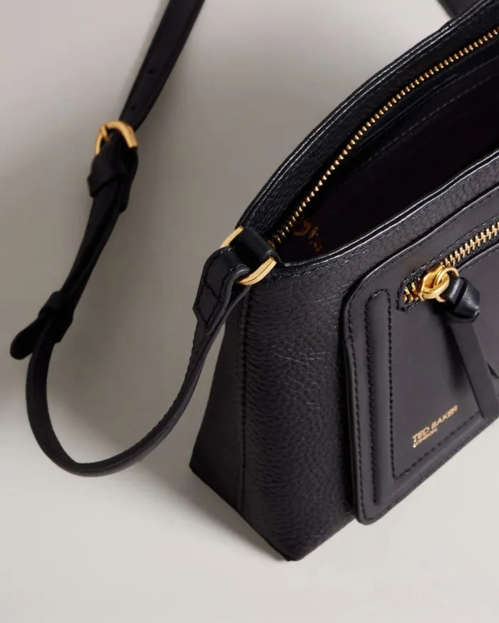 Workwear Crossbody Bag Black Women Ted Baker Bags