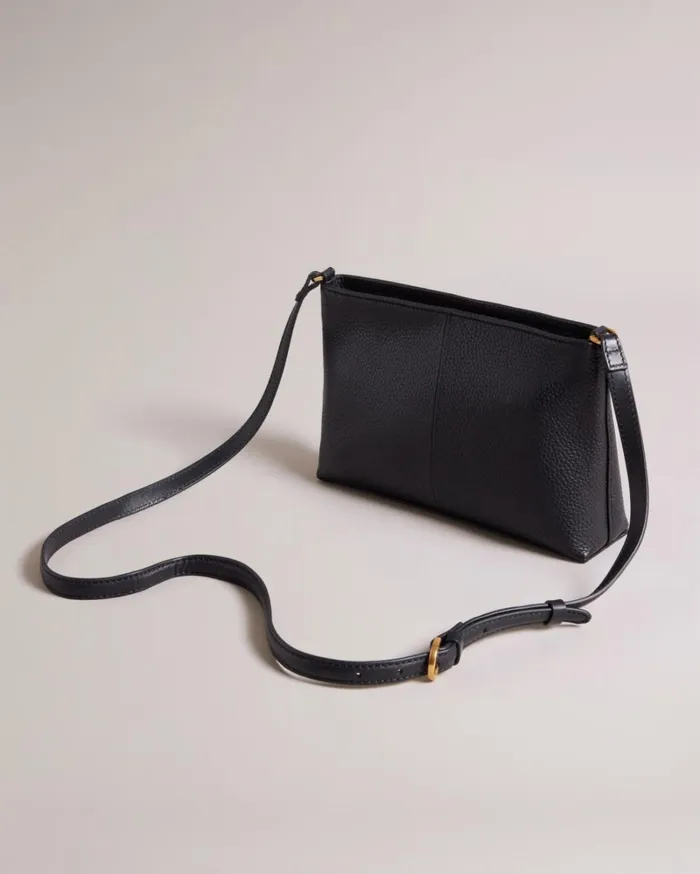 Workwear Crossbody Bag Black Women Ted Baker Bags