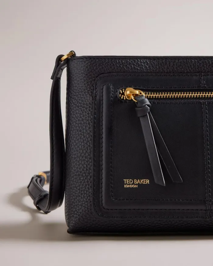 Workwear Crossbody Bag Black Women Ted Baker Bags