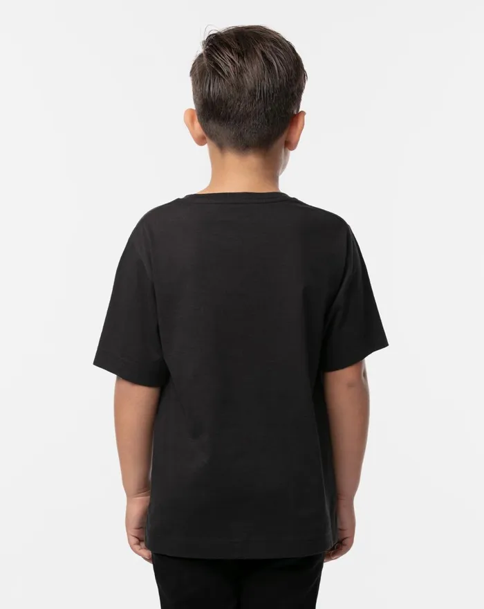 YouthMen Youth Tops TravisMathew SHALLOW END YOUTH TEE Black