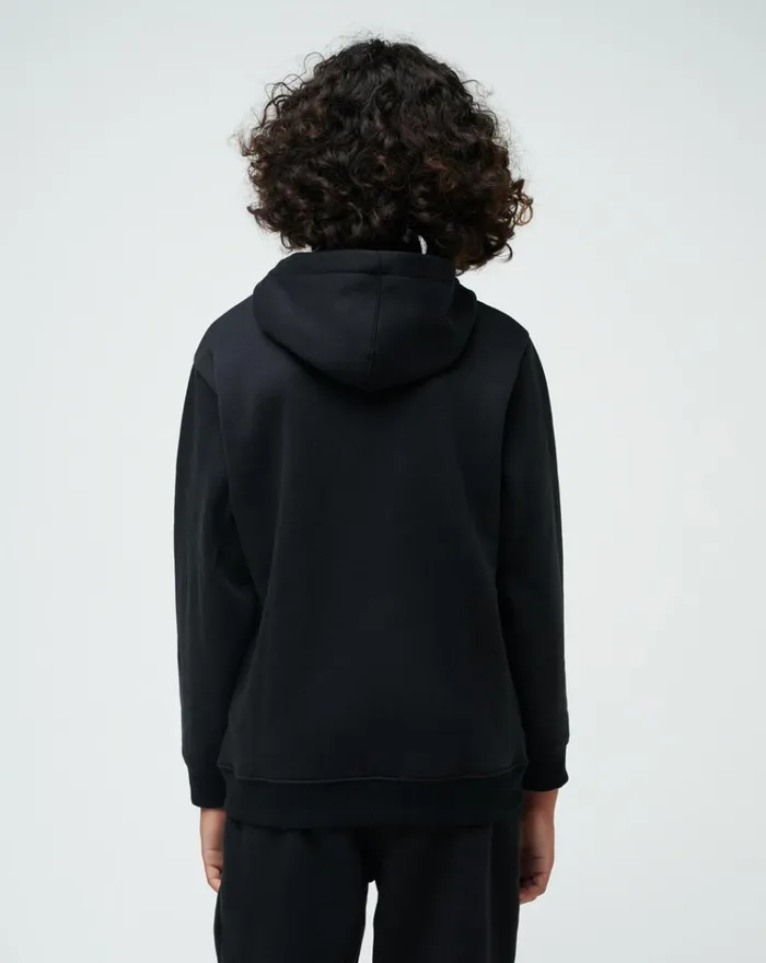 Youth Youth Tops TravisMathew CLOUD YOUTH HOODIE Black