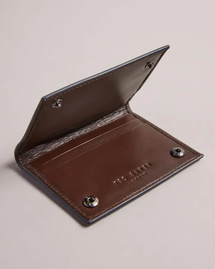 Zipped Cardholder BrownChocolate Men Ted Baker Wallets and Card Holders Zipped Cardholder BrownChocolate Men Ted Baker Wallets and Card Holders