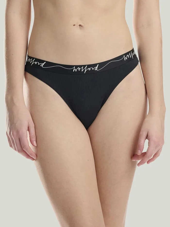 3 Pack Beauty Cotton Brief Black Women Wolford Panties