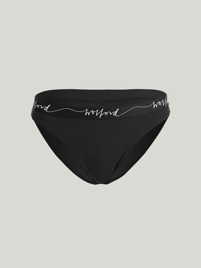 3 Pack Beauty Cotton Brief Black Women Wolford Panties