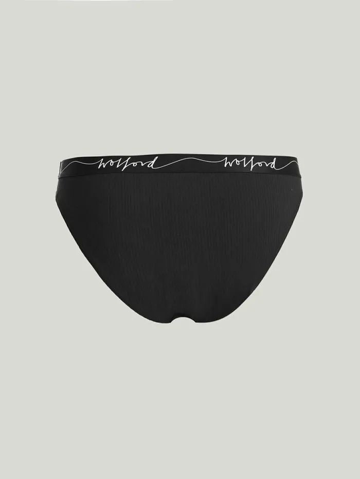 3 Pack Beauty Cotton Brief Black Women Wolford Panties