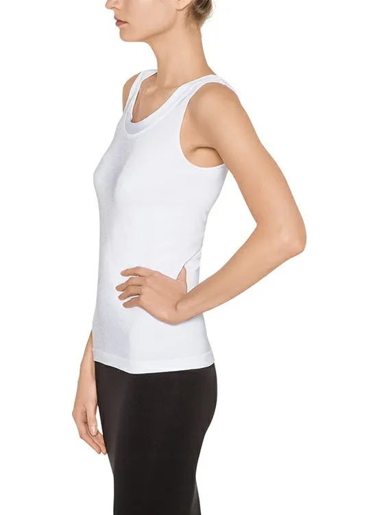 Athens Top White Women Wolford Tops