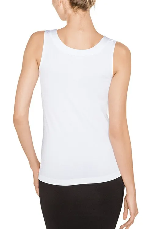 Athens Top White Women Wolford Tops