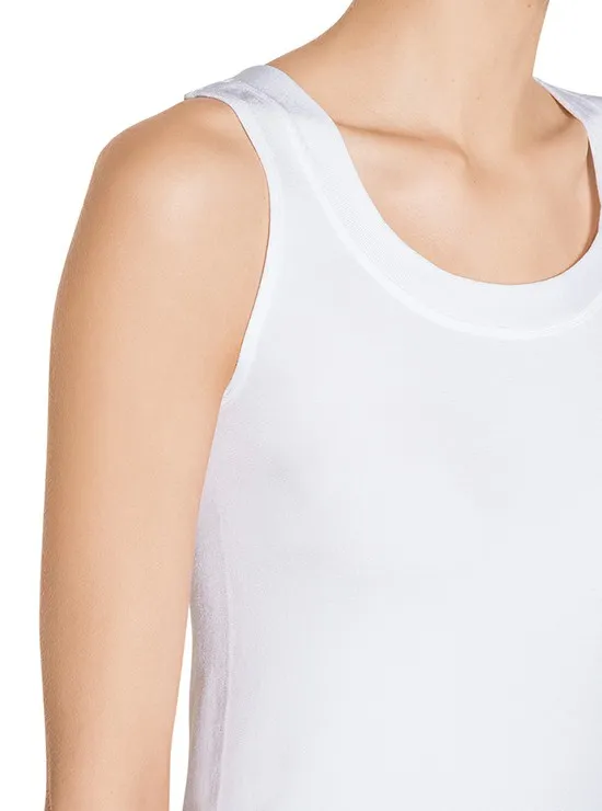 Athens Top White Women Wolford Tops