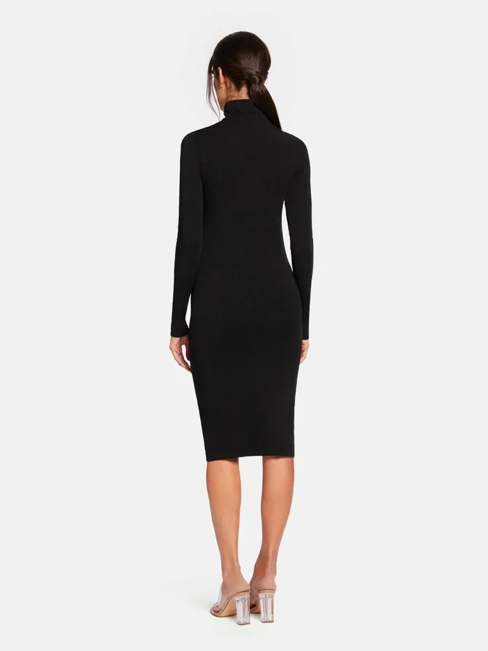 Aurora Dress Black Women Wolford Dresses and Skirts