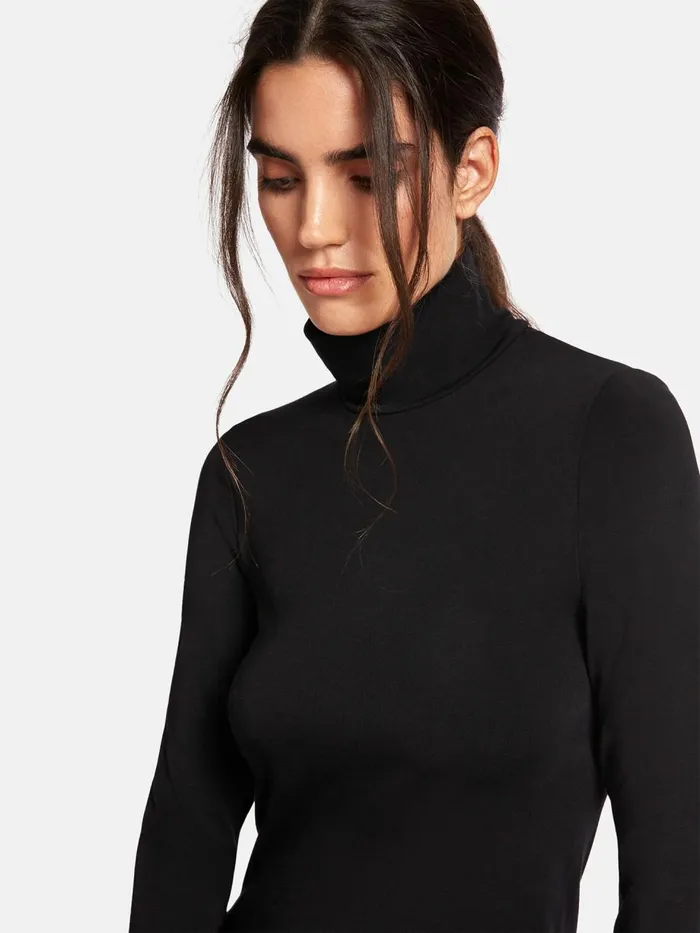 Aurora Dress Black Women Wolford Dresses and Skirts