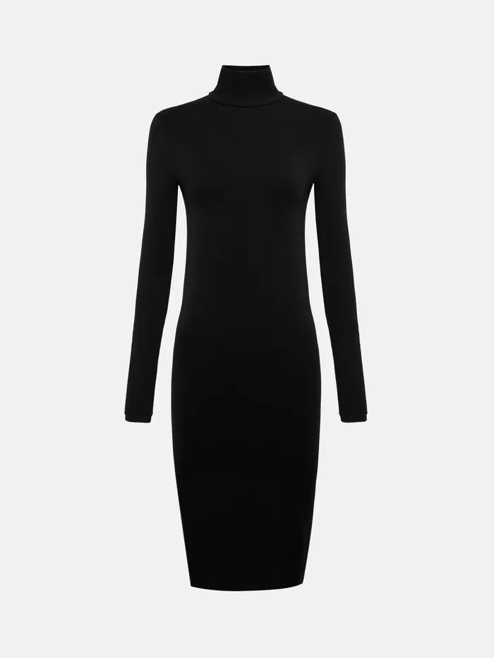 Aurora Dress Black Women Wolford Dresses and Skirts
