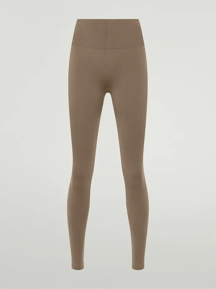 Aurora Light Shape Leggings Almond Women Wolford Leggings