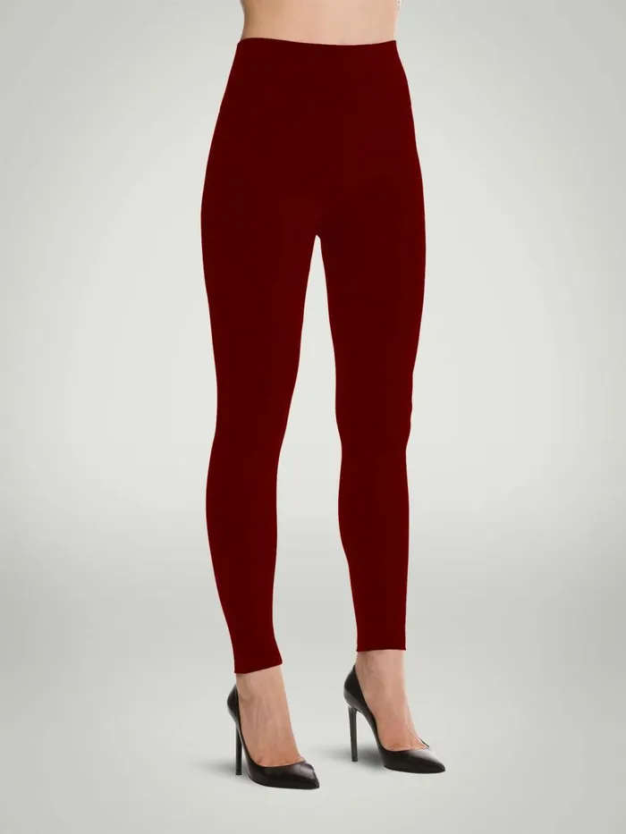 Aurora Light Shape Leggings Soft Cherry Women Wolford Fashion Leggings