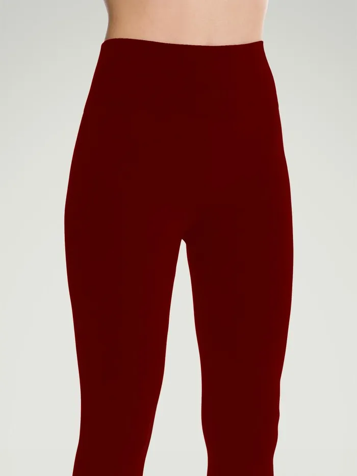 Aurora Light Shape Leggings Soft Cherry Women Wolford Fashion Leggings