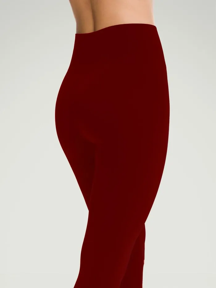 Aurora Light Shape Leggings Soft Cherry Women Wolford Fashion Leggings