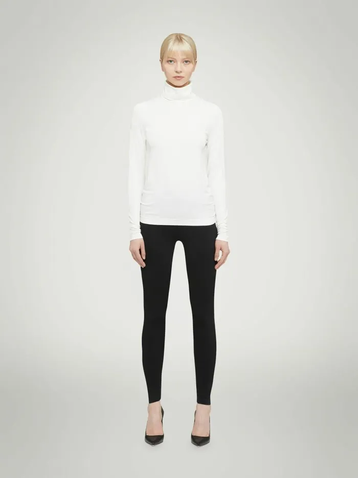 Aurora Pullover White Women Wolford Tops