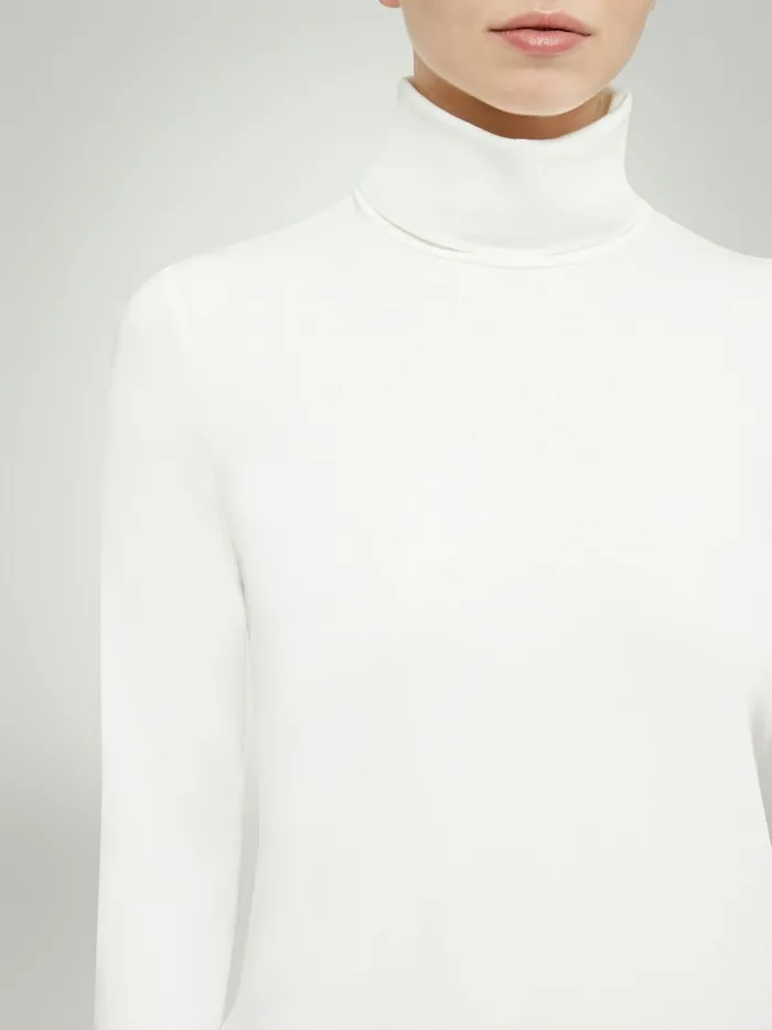 Aurora Pullover White Women Wolford Tops
