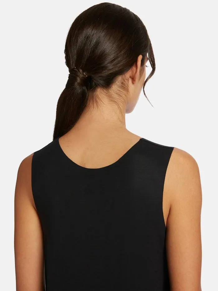 Aurora Pure Top Black Women Wolford Tops