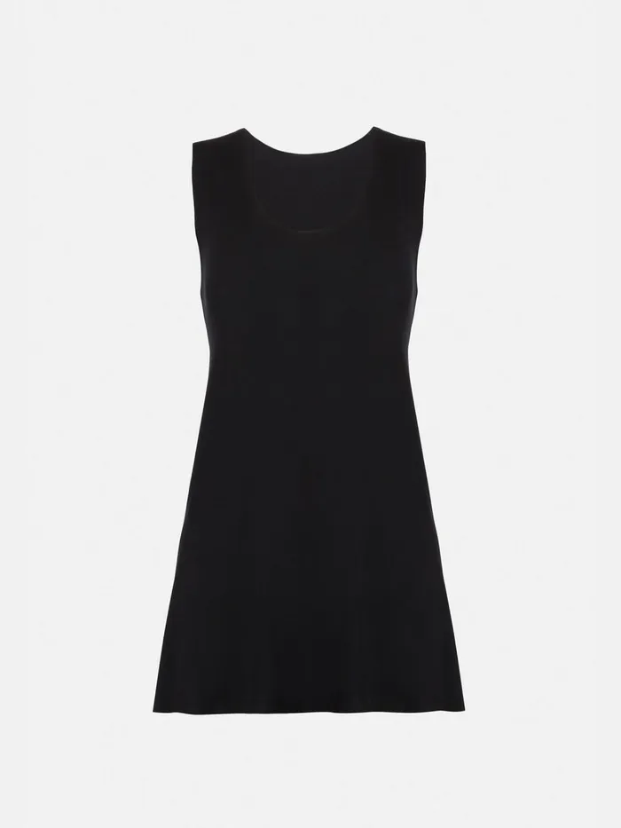 Aurora Pure Top Black Women Wolford Tops