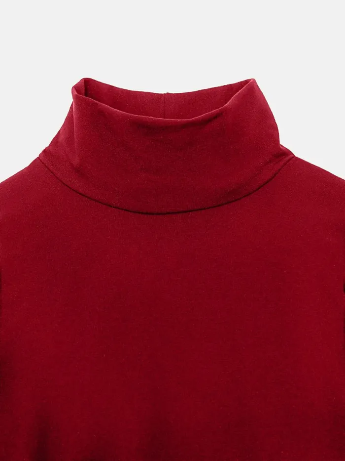 Aurora Shirt Red Dahlia Women Wolford Tops